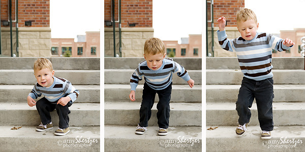 Bozeman boy jumps from steps