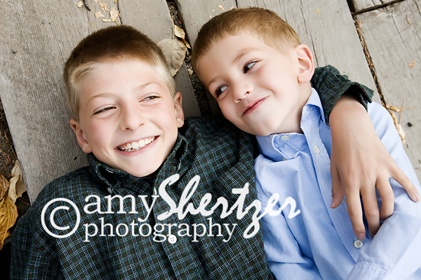 Bozeman brothers are photographed 