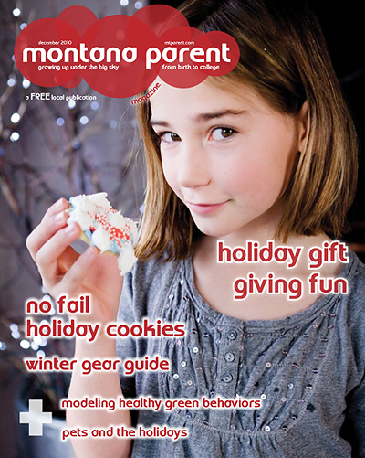 Montana Parent Dec 2010 Cover