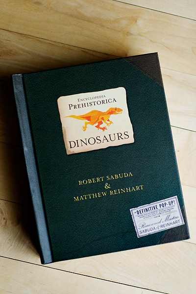 Encyclopedia Prehistorica